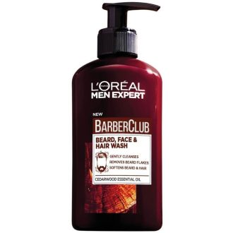 ME 3in1 Wash Barber Club 200Ml