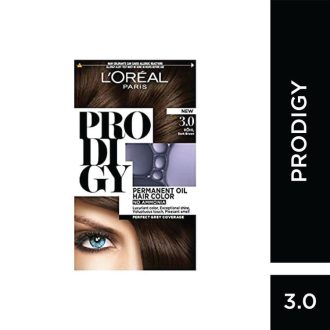 Prodigy 3 Dark Brown