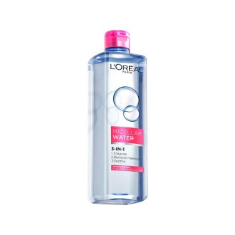 DE Moisturizing Micellar Water NormalSkin 400Ml