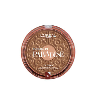 OMP Glam Bronze La Terra 03 Amalfi Medio