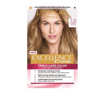 EXCL Creme 7.31 Beige Blonde