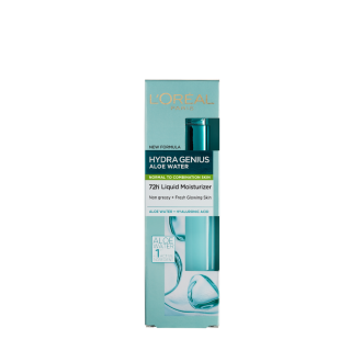 DE Hydra Genius Waters Normal-Combi. Skin 70Ml