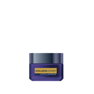 DE AgeExpert Hyaluron Night 50Ml
