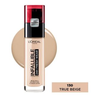 OMP Infallible 24H Liquid Fdt 130 True Beige