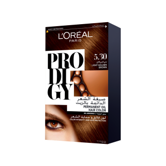 Prodigy 5.3 Light Golden Brown