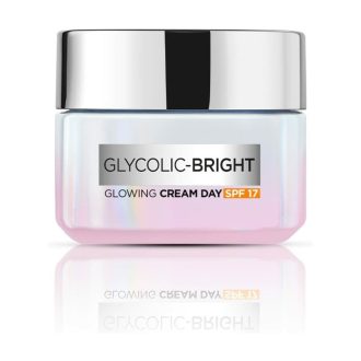 DE SKE Glycolic Bright Day Cream 50Ml