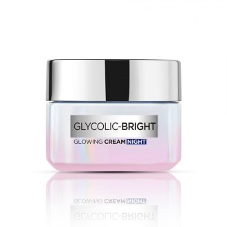 DE SKE Glycolic Bright Night Cream 50Ml