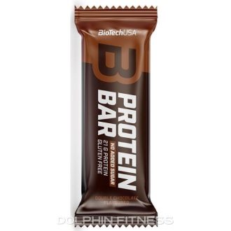 Protein bar 70g double chocolate 16*70g (price per piece)