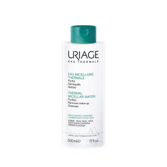 Thermal Micellar Water - Combination to Oily Skin - 500ml