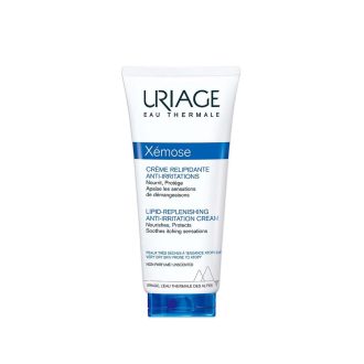 Xémose Lipid-Replenishing Anti-Irritation Cream - Very Dry Skin Prone to Atopy - 200ml