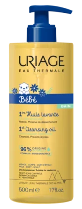 Bébé 1st Cleansing Oil - 500ml