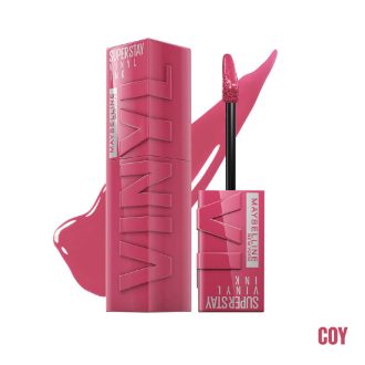 MNY Sstay Vinyl Ink Liquid Lipstick 20 Coy