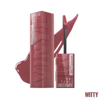 MNY Sstay Vinyl Ink Liquid Lipstick 40 Witty