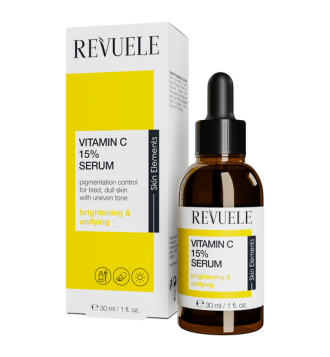 REVUELE VITAMIN C 15% SERUM, 30 ml