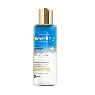 Beesline Lip & Eye Whitening Make up Remover Biphase
