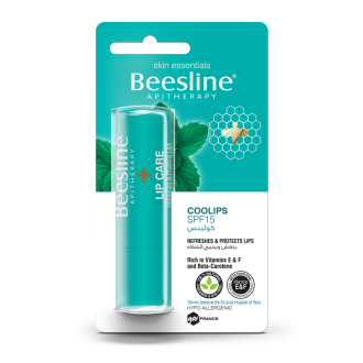 Beesline Lip Care - Coolips + SPF15
