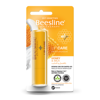 Beesline Lip Care - Honey & Milk