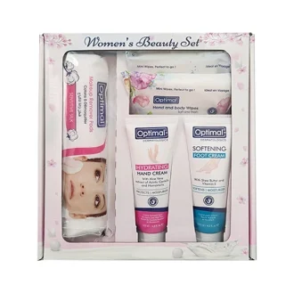 WOMEN'S BEAUTY SET